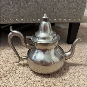Vintage Woodbury Pewterer | Henry Ford Museum Collection | Pewter Teapot